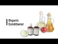 How to make organic conditioner