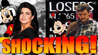 Disney's SHOCKING Admission In Gina Carano Lawsuit