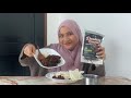 Daging dendeng omma paduu food review malaysia