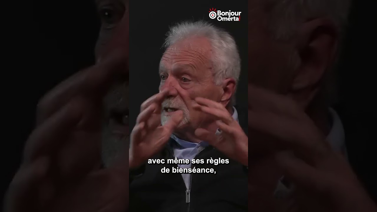 « La société a changé, et la police avec. »