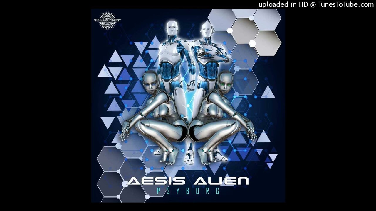 Παρακολούθηση Aesis Alien - Psybot (Original Mix) στο YouTube Παρακολούθηση Aesis Alien - Psybot (Original Mix) στο YouTube