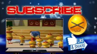 Make Way For Noddy Skittle In The Middle