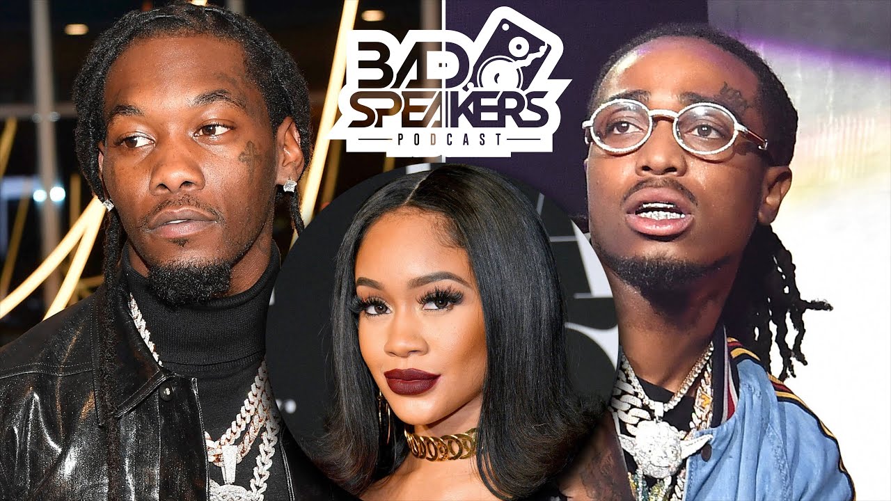 Did Offset Really Sleep With Quavo Ex-Girlfriend Saweetie? | Bad