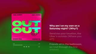 out out - Joel Corry & Jax Jones x Charli XCX & Saweetie