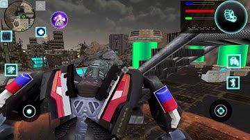 Iron Bot | Naxeex | Secret Lab Android Gameplay HD