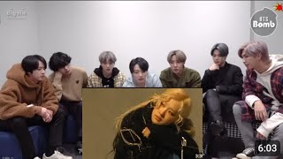 Bts Reaction To Rosé Number One Girls Mv Fan-Made