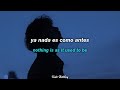 si no estas (tiktok version) | Lyrics ENGLISH + Letra | Iñigo Quintero - Si No Estás