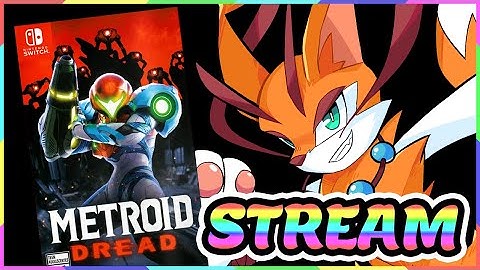 Metroid Dread First Playthrough Part 2 ⭐