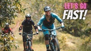 4  Easy Tips to Ride Faster On A Mountain Bike