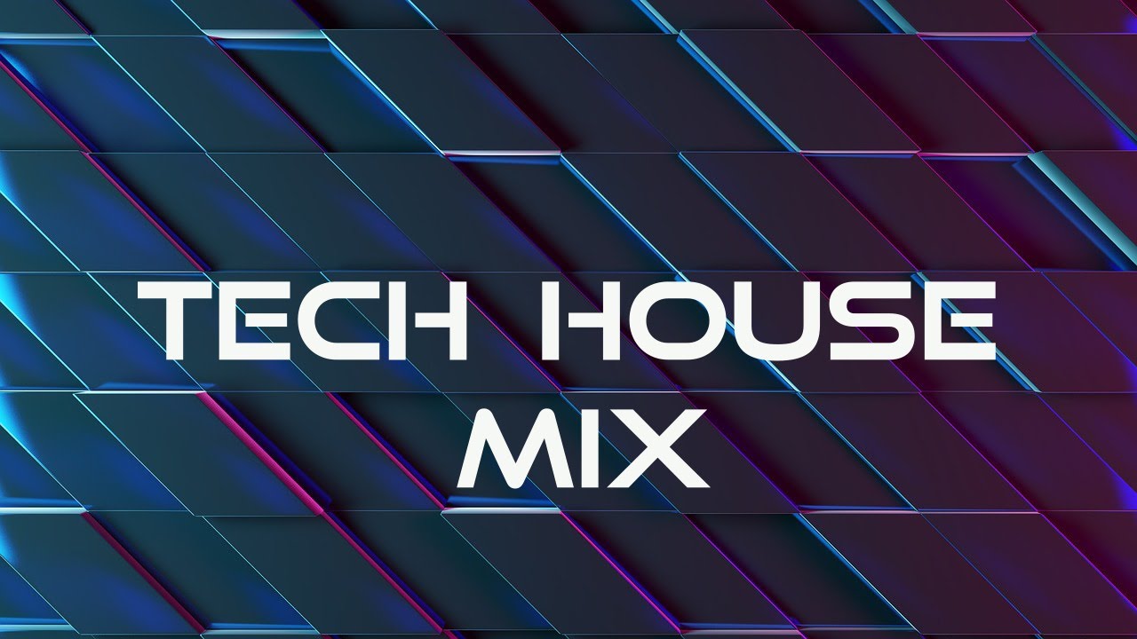Tech House Mix / September 2024 - YouTube