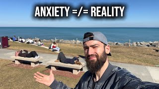 Your Anxiety Is Lying To You