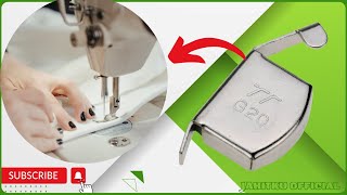 Tips And Trick Menjahit, Cara Menggunakan Magnet Pembatas Untuk Hasil Jahitan Yang Menakjubkan.