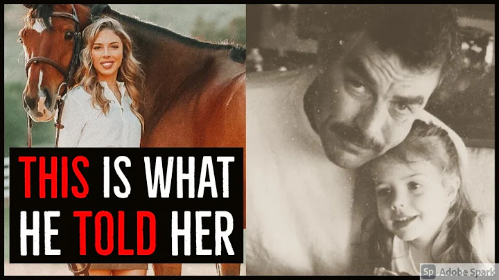 Tom Sellecks daughter says he demanded one thing b...