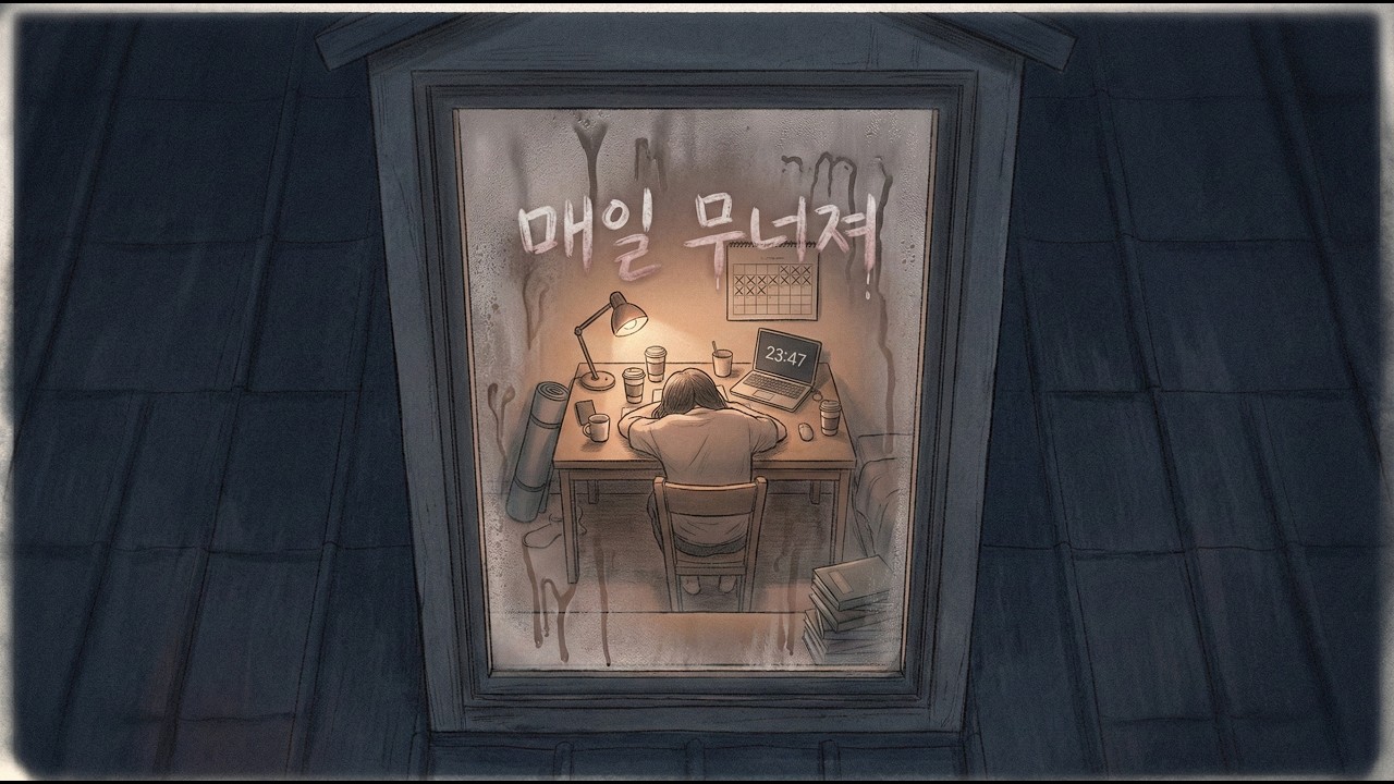 매일 무너지는 당신에게 | 하루 15분이 인생을 세우는 과학적 이유