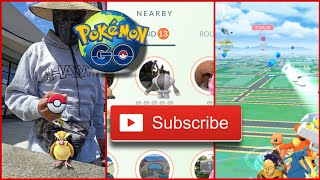 Pokémon Go 🔴LIVE/ Sub + Code = Raids🇺🇸 [No Trades]