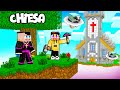 HO COSTRUITO UNA CHIESA PER BADDI BIG SKYBLOCK - MINECRAFT ITA