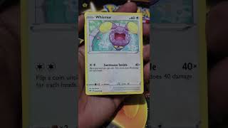 Whismur #135 #pokemon #pokemonvividvoltage #whismur #tarjetaspokemon # #pokemoncards #pokémontcg