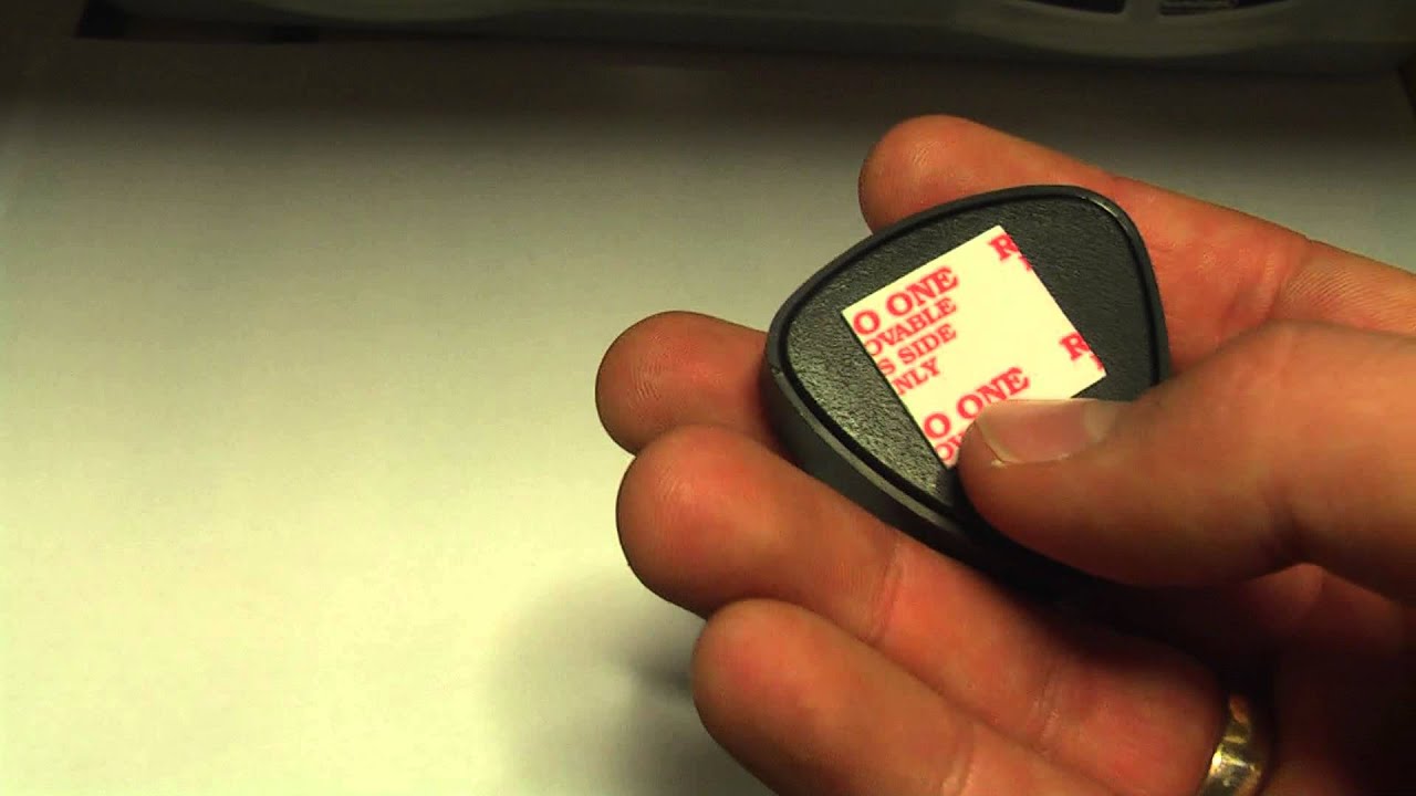 Dunlop Pickholder uchwyt na kostki - RockDay Pietraszek