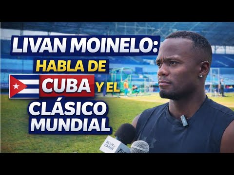 Livan Moinelo talks about Cuba and the World Baseball Classic