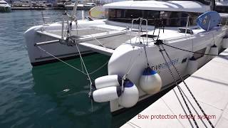 Catamaran Docking Advanced