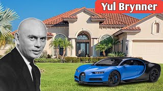 Yul Brynner's Daughter, Ex-Wife, Age, House & Lifestyle Net Worth Biography