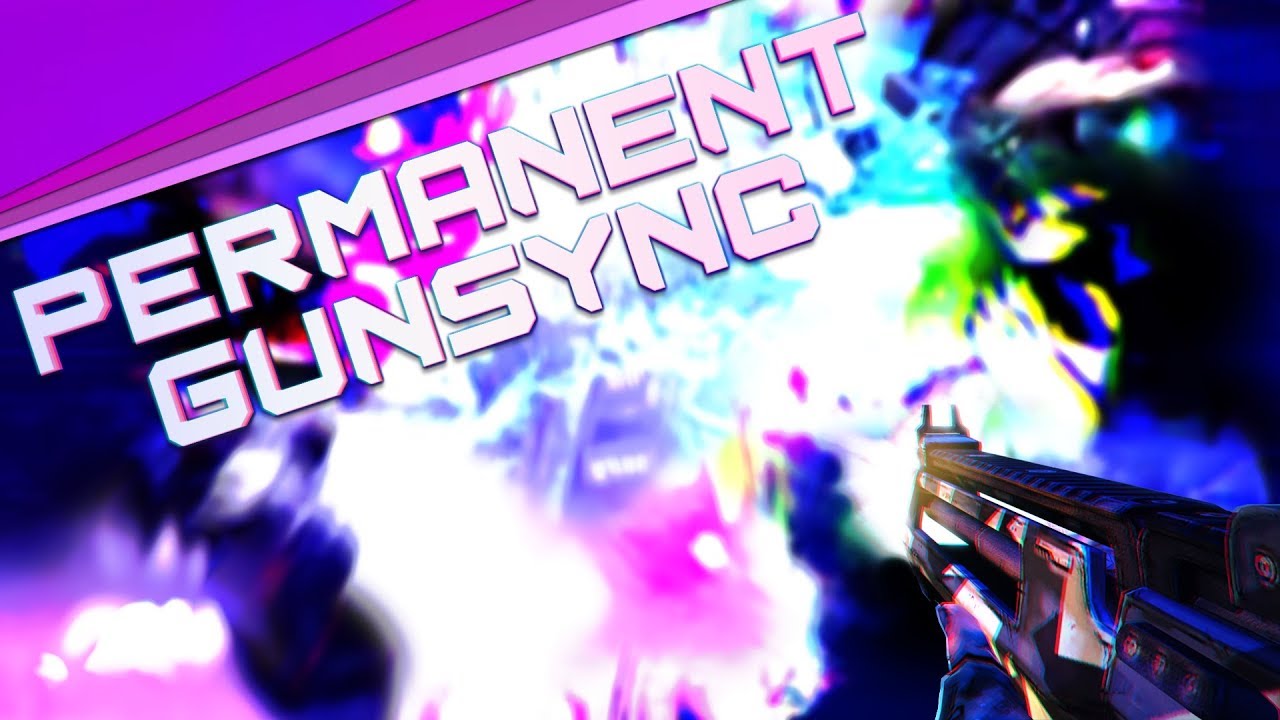 "Permanent" | Borderlands 2 GUN SYNC! (Gun Sync #6) (clips in the desc.)