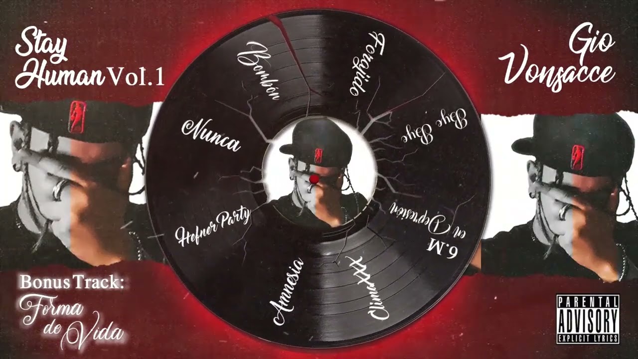 Gio Vonsacce - Forma de vida