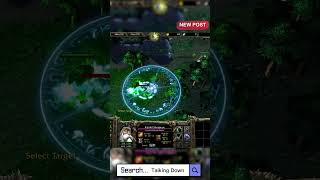 Sinper Gameplay in Middle Game #iccup #warcraft #dota1 #iccupdota