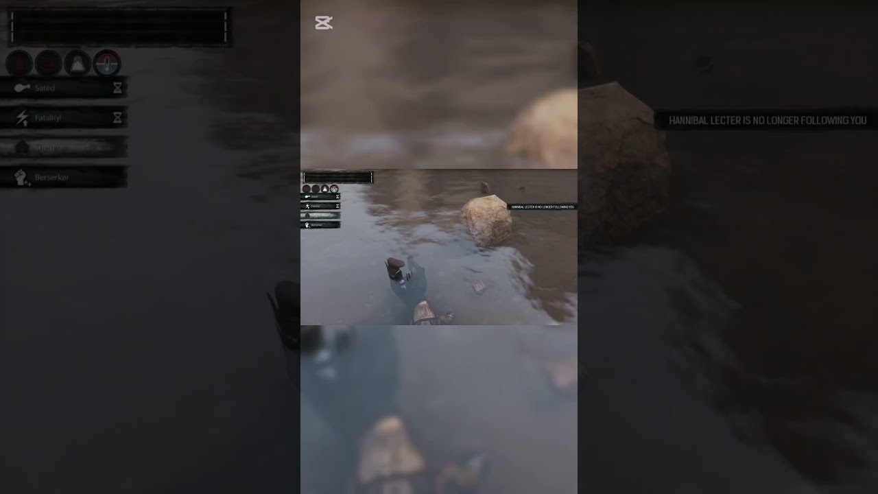 Conan Exiles PS5 Barbarian goes splat 