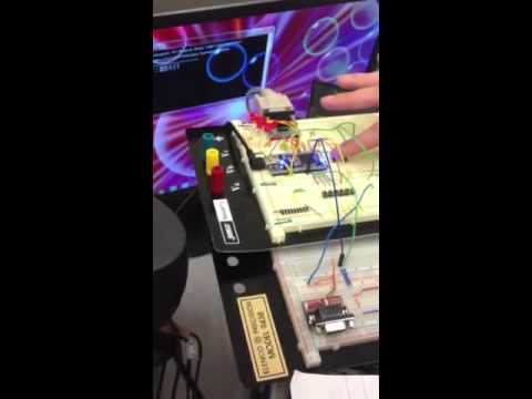 ECE 4180 Project Demo- Braille to Speech