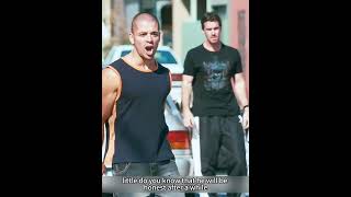 When a Street Punk Provokes the Wrong Boss – INSTANT REGRET #movie #film