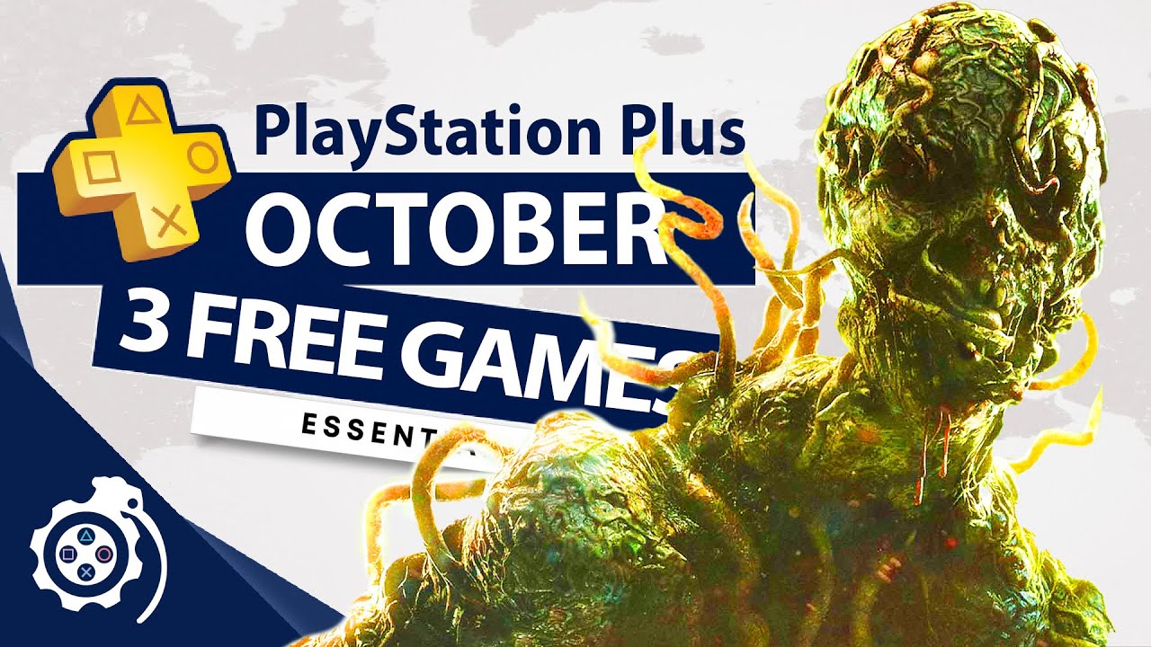 PS Plus Essential October 2023 games are available in  EU/UK/India/Australia/Asia : r/PlayStationPlus