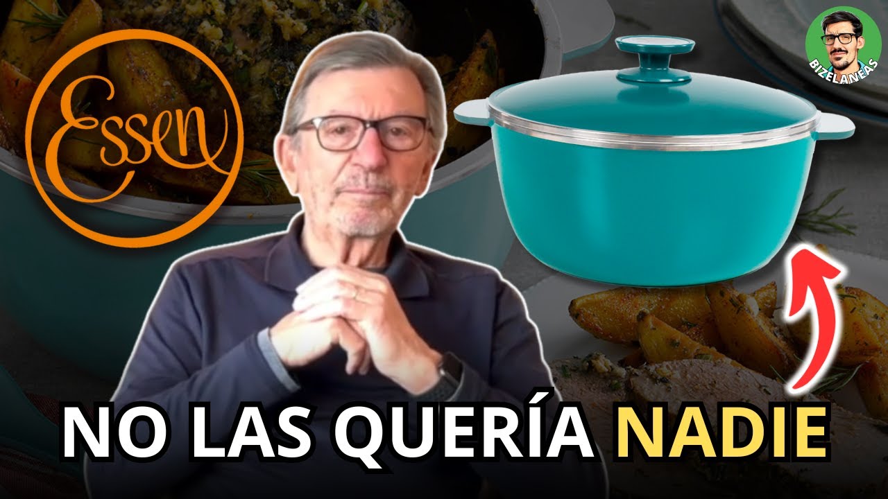 El primer fracaso de las ollas Essen │ #BIZELANEAS 242