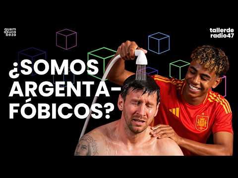 ¿SOMOS ARGENTA-FÓBICOS? #tallerderadio #mundial
