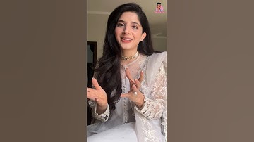 Mawra reveals why she’s NOT in touch with #sanamterikasam co-star #harshvardhanrane  #mawrahocane