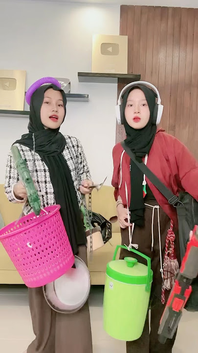 AMEL DESMA JADI IDAMAN MERTUA