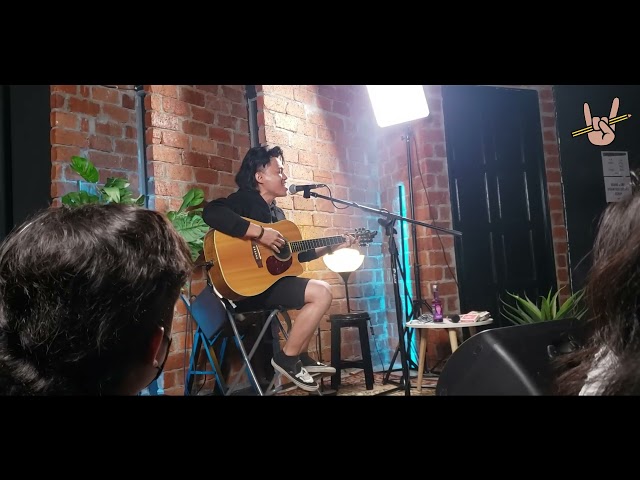 Myo - Polaroid | [Live] Space Twang Acoustic Session 2021 class=