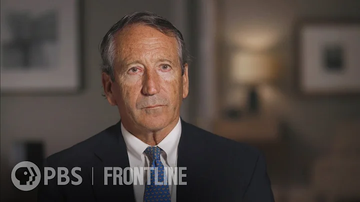 Lies, Politics and Democracy: Mark Sanford (interview) | FRONTLINE