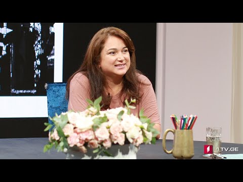 #დღისკოდი  ფოტოგრაფია, როგორც ხელოვნება, პროფესია და ჰობი, სტუმარი: ლელი ბლაგონრავოვა - ფოტოგრაფი