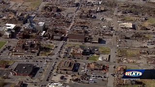 Mayfield continues to rebuild two years after devastating tornadoes