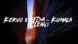 Kervo X Mda - Kumala Clean