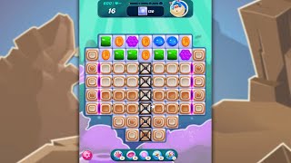 Candy Crush Saga LEVEL 600 NO BOOSTERS (new version)🐟☑️
