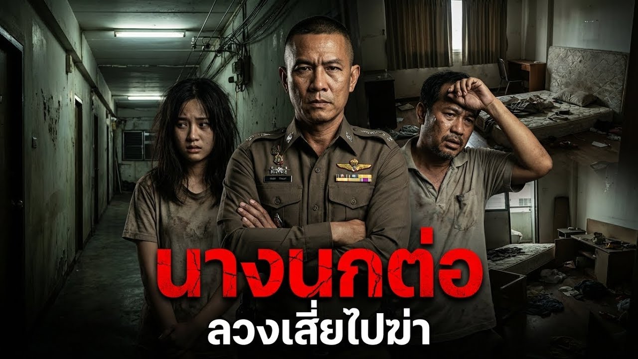 นางนกต่อห้องเช่า ลวงเสี่ยไปฆ่า | สืบแฟ้มคดีดัง.Ep.83