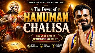 Athlete Statistics Hanuman Chalisa | Full English Explanation | SV Lotus temple, Fairfax | Dr Venkatesh