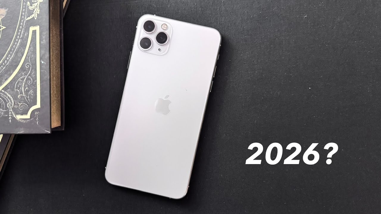 iPhone 11 Pro Max after 6 years - Still Worth Buying in 2026?