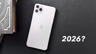 iPhone 11 Pro Max after 6 years - Still Worth Buying in 2026?
