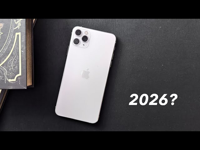 iPhone 11 Pro Max after 6 years - Still Worth Buying in 2026
