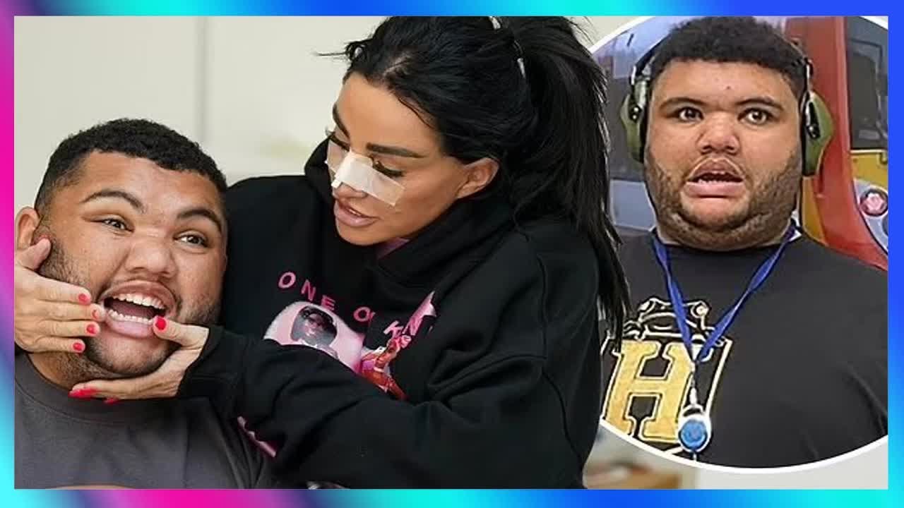 Кэти Прайс делится важными новостями о здоровье Харви после «душераздирающего» страха за сына