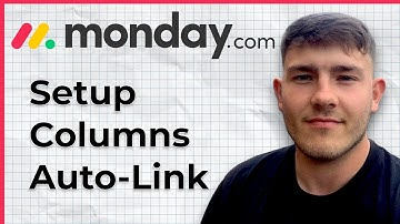 How to setup Columns auto-link for monday.com (2025 Guide)