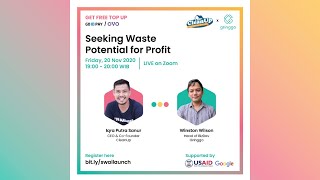 Seeking Waste Potential for Profit - Soft Launching SWAi App screenshot 5